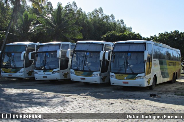 Empresa Gontijo de Transportes 12540 na cidade de São Mateus, Espírito Santo, Brasil, por Rafael Rodrigues Forencio. Número da foto: #6841257.