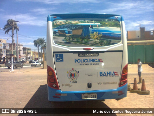 Governo do Estado da Bahia 1288 na cidade de Irecê, Bahia, Brasil, por Mario dos Santos Nogueira Junior. Número da foto: #6843194.