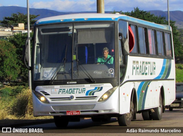 Fradetur 5845 na cidade de Belo Horizonte, Minas Gerais, Brasil, por Adão Raimundo Marcelino. ID da foto: 6842930.