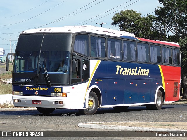 Translima 030 na cidade de Teresina, Piauí, Brasil, por Lucas Gabriel. Número da foto: #6842540.