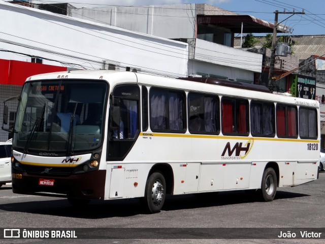 Monte Hebron Turismo 18120 na cidade de Belém, Pará, Brasil, por João Victor. ID da foto: 6843040.