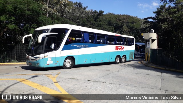 Rápido Ribeirão Preto 3510 na cidade de São Paulo, São Paulo, Brasil, por Marcus Vinicius Lara Silva. Número da foto: #6841316.