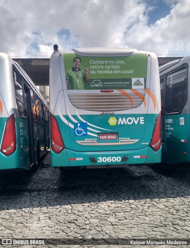 Expresso Luziense > Territorial Com. Part. e Empreendimentos 30600 na cidade de Santa Luzia, Minas Gerais, Brasil, por Kaique Marquês Medeiros . Número da foto: #6841635.