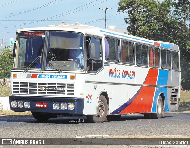 Irmãos Coragem 36 na cidade de Teresina, Piauí, Brasil, por Lucas Gabriel. ID da foto: 6841908.