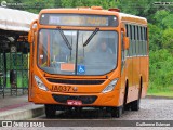 Expresso Azul JA037 na cidade de Curitiba, Paraná, Brasil, por Guilherme Estevan. Número da foto: #:id.