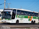 Empresa Gontijo de Transportes 21175 na cidade de Teresina, Piauí, Brasil, por Clemilton Rodrigues . ID da foto: :id.