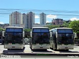 Empresa Gontijo de Transportes 21030 na cidade de Belo Horizonte, Minas Gerais, Brasil, por Douglas Yuri. ID da foto: :id.