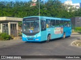 Viação Belo Monte Transportes Coletivos 97043 na cidade de Contagem, Minas Gerais, Brasil, por Matheus Rocha. Número da foto: #6841536.