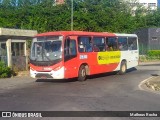 Viação Belo Monte Transportes Coletivos 97050 na cidade de Contagem, Minas Gerais, Brasil, por Matheus Rocha. Número da foto: #6841548.