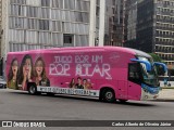 UTIL - União Transporte Interestadual de Luxo 9626 na cidade de Rio de Janeiro, Rio de Janeiro, Brasil, por Carlos Alberto de Oliveira Júnior. Número da foto: #6842409.