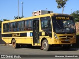 Escolares 5515 na cidade de Trindade, Goiás, Brasil, por Marcos de Alcantara Pinto. Número da foto: #:id.