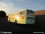 Viação Paraty 827 na cidade de Araraquara, São Paulo, Brasil, por Antonio Marcos Roque. Número da foto: #:id.