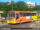 Viação Novo Retiro 88011 na cidade de Contagem, Minas Gerais, Brasil, por Matheus Rocha. Número da foto: #6841630.