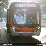 TRANSPPASS - Transporte de Passageiros 8 1427 na cidade de São Paulo, São Paulo, Brasil, por Michel Nowacki. Número da foto: #:id.