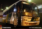 Empresa Gontijo de Transportes 3165 na cidade de Belo Horizonte, Minas Gerais, Brasil, por Luís Carlos Santinne Araújo. Número da foto: #6841356.