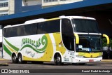 Torrescar Transportes e Turismo 443 na cidade de Porto Alegre, Rio Grande do Sul, Brasil, por Daniel Budal de Araújo. Número da foto: #6842200.
