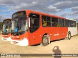 Expresso Unir 470 na cidade de Pedro Leopoldo, Minas Gerais, Brasil, por Luiz Otavio Matheus da Silva. Número da foto: #:id.