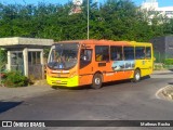 Viação Santa Edwiges 69817 na cidade de Contagem, Minas Gerais, Brasil, por Matheus Rocha. Número da foto: #6841521.