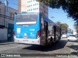 Transcooper > Norte Buss 2 6128 na cidade de São Paulo, São Paulo, Brasil, por Rafael Lopes de Oliveira. Número da foto: #6841614.