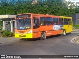 Viação Novo Retiro 88041 na cidade de Contagem, Minas Gerais, Brasil, por Matheus Rocha. Número da foto: #6841544.