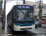 Viação Guaianazes 01 585 na cidade de Santo André, São Paulo, Brasil, por Jeferson Bigarato. Número da foto: #:id.
