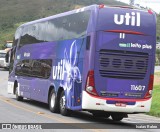 UTIL - União Transporte Interestadual de Luxo 11607 na cidade de Santos Dumont, Minas Gerais, Brasil, por Isaias Ralen. Número da foto: #:id.