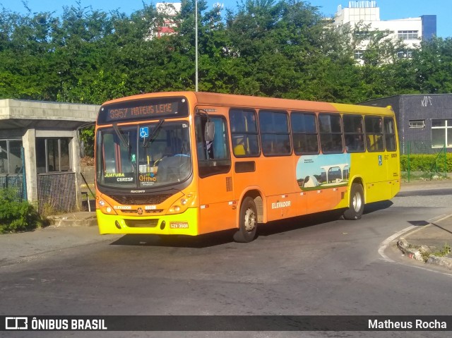 Transjuatuba > Stilo Transportes 85039 na cidade de Contagem, Minas Gerais, Brasil, por Matheus Rocha. Número da foto: #6844263.
