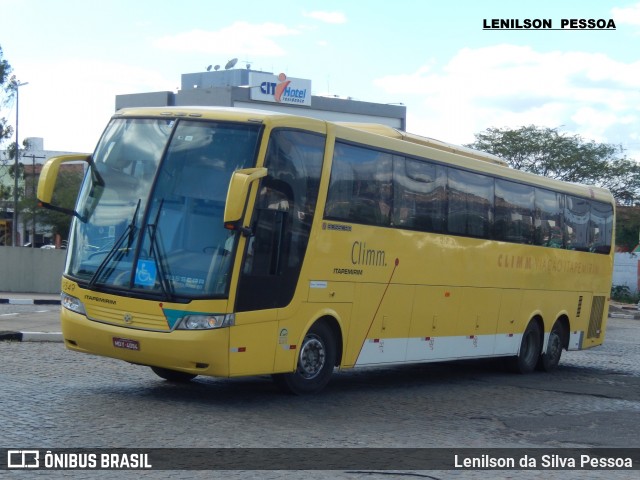 Viação Itapemirim 9549 na cidade de Caruaru, Pernambuco, Brasil, por Lenilson da Silva Pessoa. Número da foto: #6846163.