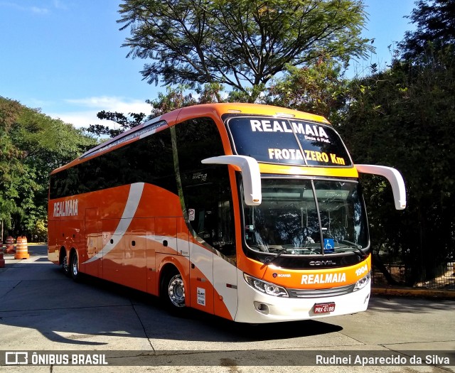 RealMaia Turismo e Cargas 1904 na cidade de São Paulo, São Paulo, Brasil, por Rudnei Aparecido da Silva. ID da foto: 6844093.