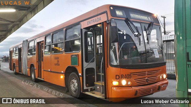 Cristo Rei > CCD Transporte Coletivo > SPE Via Mobilidade S/A DR405 na cidade de Curitiba, Paraná, Brasil, por Lucas Weber Calizario. Número da foto: #6844827.