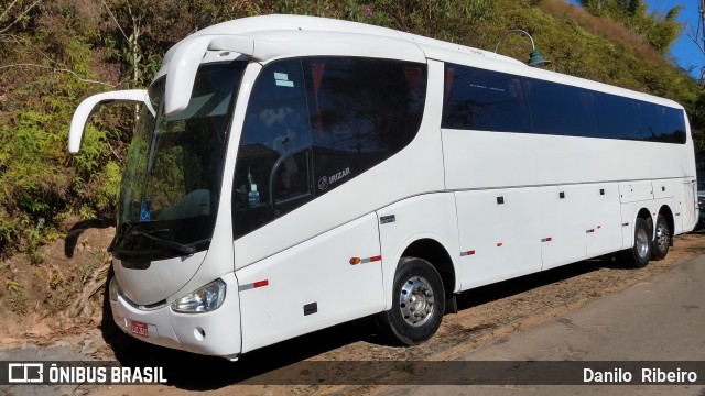 Ônibus Particulares 2610 na cidade de Valença, Rio de Janeiro, Brasil, por Danilo  Ribeiro. ID da foto: 6844998.