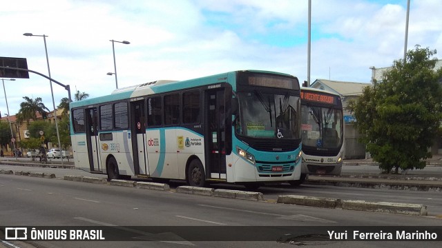 Rota Sol > Vega Transporte Urbano 35863 na cidade de Fortaleza, Ceará, Brasil, por Yuri Ferreira Marinho. Número da foto: #6843959.