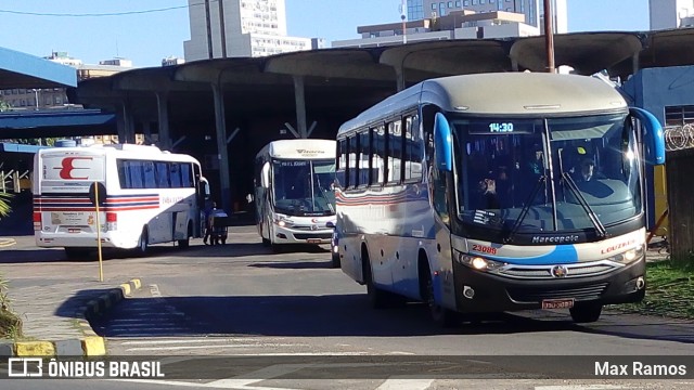 Empresa Louzada de Transportes 23088 na cidade de Porto Alegre, Rio Grande do Sul, Brasil, por Max Ramos. Número da foto: #6844236.