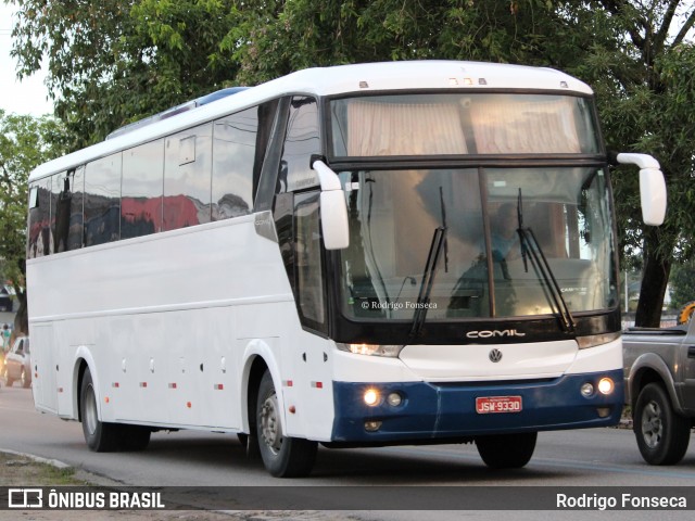Ônibus Particulares 9330 na cidade de Maceió, Alagoas, Brasil, por Rodrigo Fonseca. Número da foto: #6844930.
