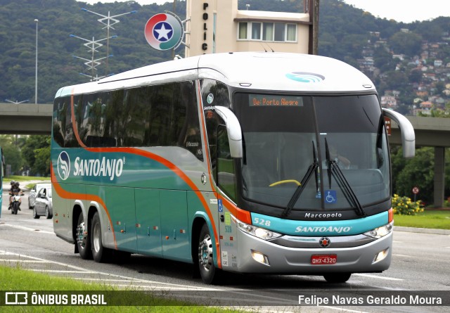 Empresa Santo Anjo da Guarda 528 na cidade de Florianópolis, Santa Catarina, Brasil, por Felipe Navas Geraldo Moura . Número da foto: #6845143.