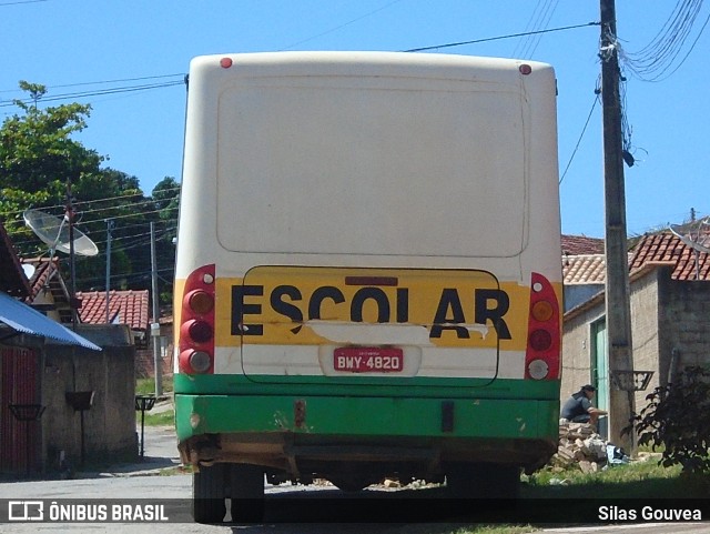 Escolares 4820 na cidade de Goiás, Goiás, Brasil, por Silas Gouvea. Número da foto: #6845082.
