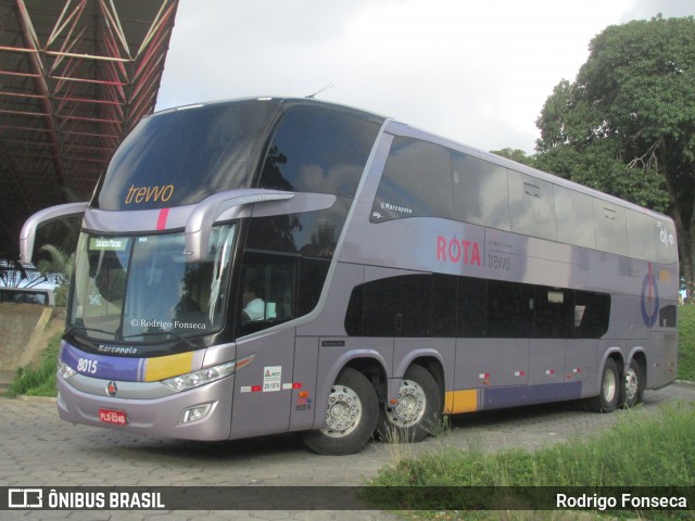 Rota Transportes Rodoviários 8015 na cidade de Maceió, Alagoas, Brasil, por Rodrigo Fonseca. Número da foto: #6844939.