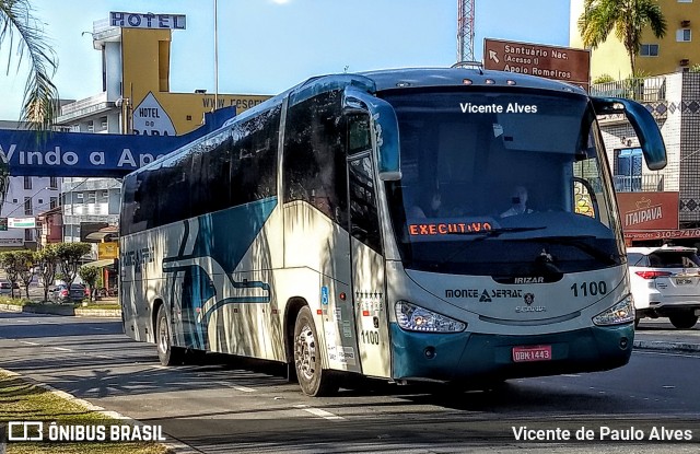 Transportadora Turística Monte Serrat 1100 na cidade de Belo Horizonte, Minas Gerais, Brasil, por Vicente de Paulo Alves. Número da foto: #6843823.