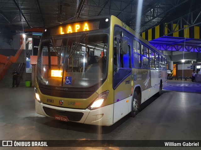 Urban - Mobilidade Urbana de Anápolis 81183 na cidade de Anápolis, Goiás, Brasil, por William Gabriel. Número da foto: #6845890.