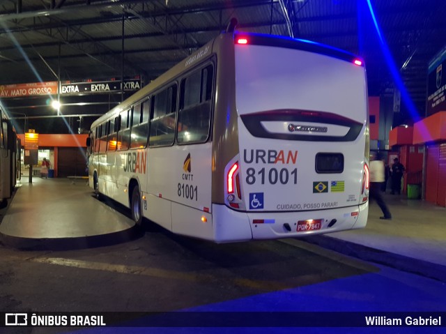 Urban - Mobilidade Urbana de Anápolis 81001 na cidade de Anápolis, Goiás, Brasil, por William Gabriel. Número da foto: #6845852.
