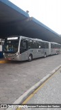 City Transporte Urbano Intermodal - Guarujá 124 na cidade de Guarujá, São Paulo, Brasil, por Clóvis Henryque Pacheco dos Santos. Número da foto: #:id.