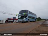 Viação Garcia 8612 na cidade de Campo Mourão, Paraná, Brasil, por Elvio Antunes. Número da foto: #6843702.
