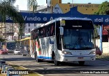 Viação Atibaia São Paulo 2527 na cidade de Aparecida, São Paulo, Brasil, por Vicente de Paulo Alves. Número da foto: #6843824.