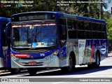 Auto Viação ABC 173 na cidade de São Bernardo do Campo, São Paulo, Brasil, por Gabriel Giacomin de Lima. Número da foto: #6846058.