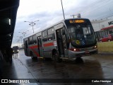 Viação Cidade Morena 1041 na cidade de Campo Grande, Mato Grosso do Sul, Brasil, por Carlos Henrique. Número da foto: #:id.