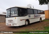 Sayonara - Auto Viação Monte Alverne 118 na cidade de Rio Pardo, Rio Grande do Sul, Brasil, por Ricardo Manoel Limberger Carvalho. Número da foto: #6843718.