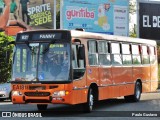 Auto Viação São José dos Pinhais EA181 na cidade de Curitiba, Paraná, Brasil, por Paulo Gustavo. Número da foto: #:id.
