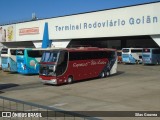 Expresso São Luiz 7300 na cidade de Goiânia, Goiás, Brasil, por Silas Gouvea. Número da foto: #6844052.