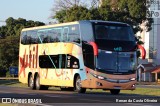 UTIL - União Transporte Interestadual de Luxo 11878 na cidade de Limeira, São Paulo, Brasil, por Renan da Costa Oliveira. Número da foto: #:id.