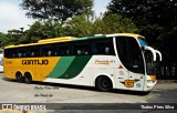 Empresa Gontijo de Transportes 17355 na cidade de São Paulo, São Paulo, Brasil, por Thales Pires Silva. Número da foto: #:id.